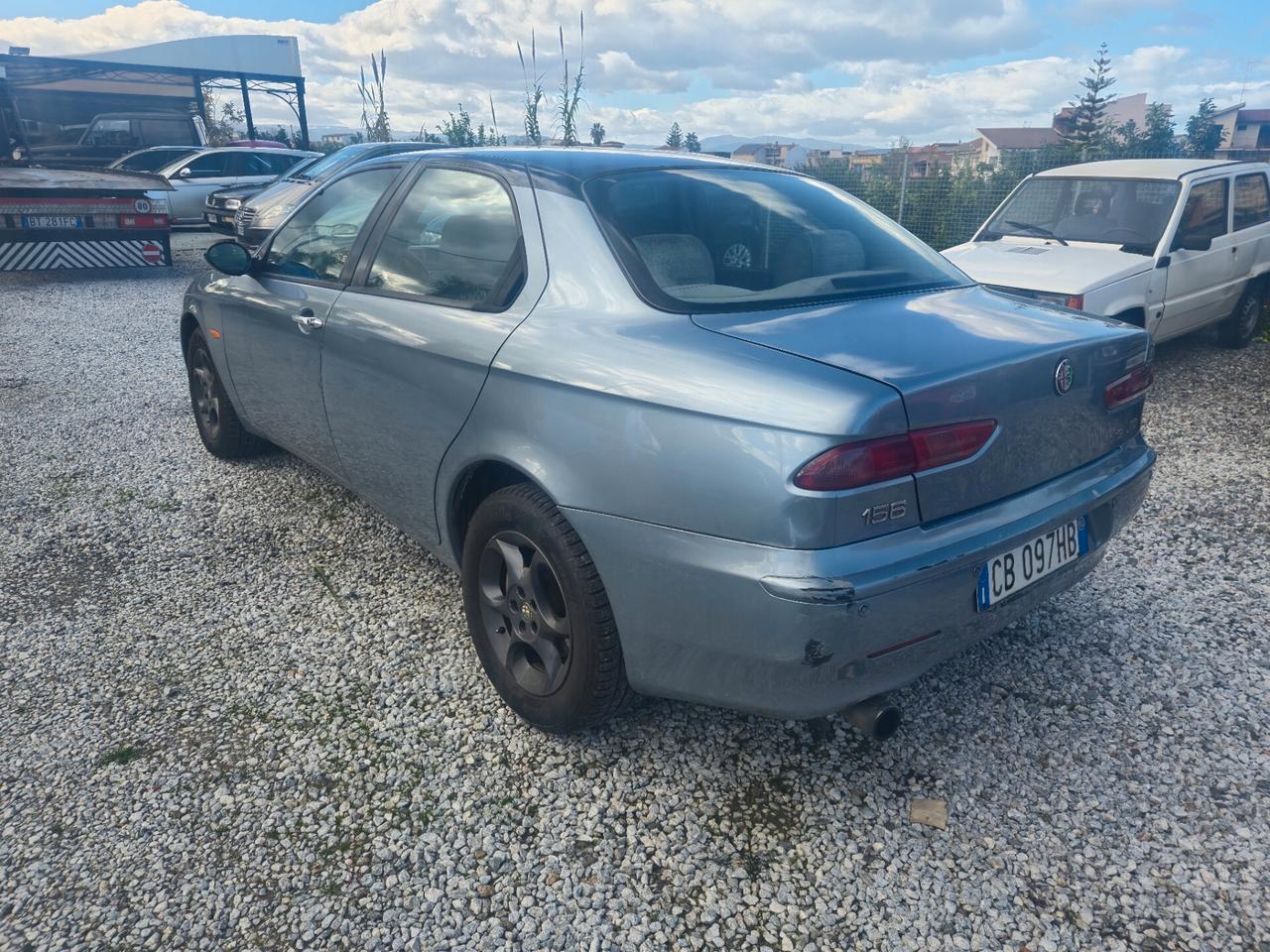 Alfa Romeo 156 1.9 JTD cat Limited Edition