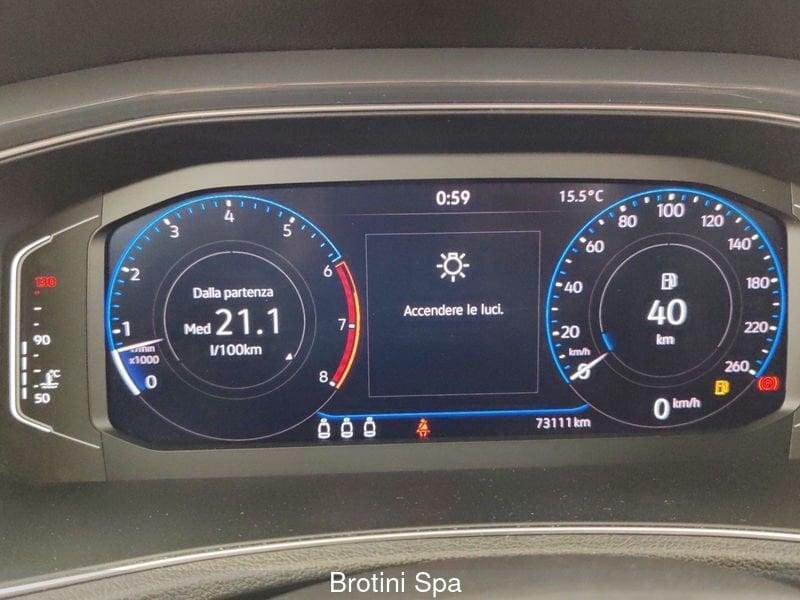 Volkswagen T-Roc 1.5 TSI ACT Advanced BlueMotion Technology