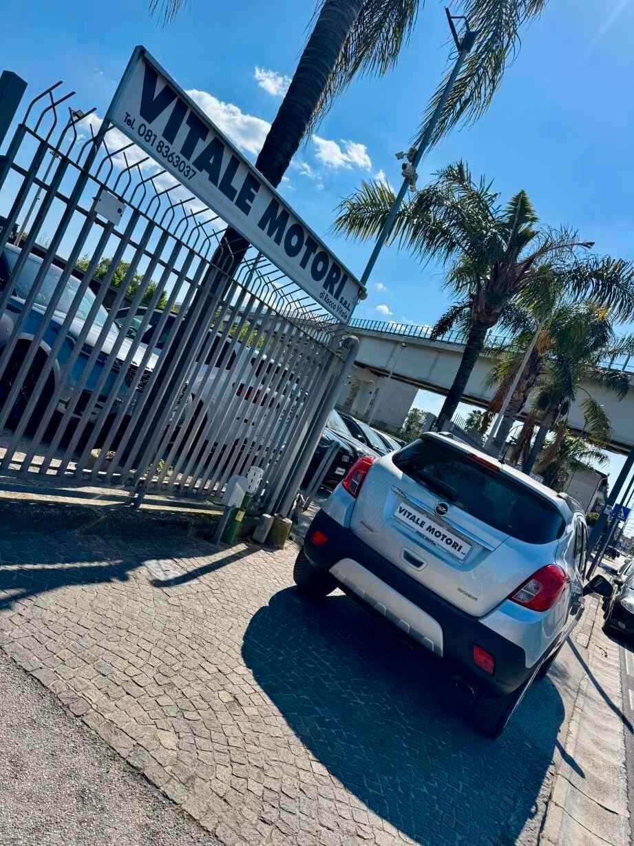 Opel Mokka 1.7 CDTI Ecotec 130CV 4x2 Cosmo