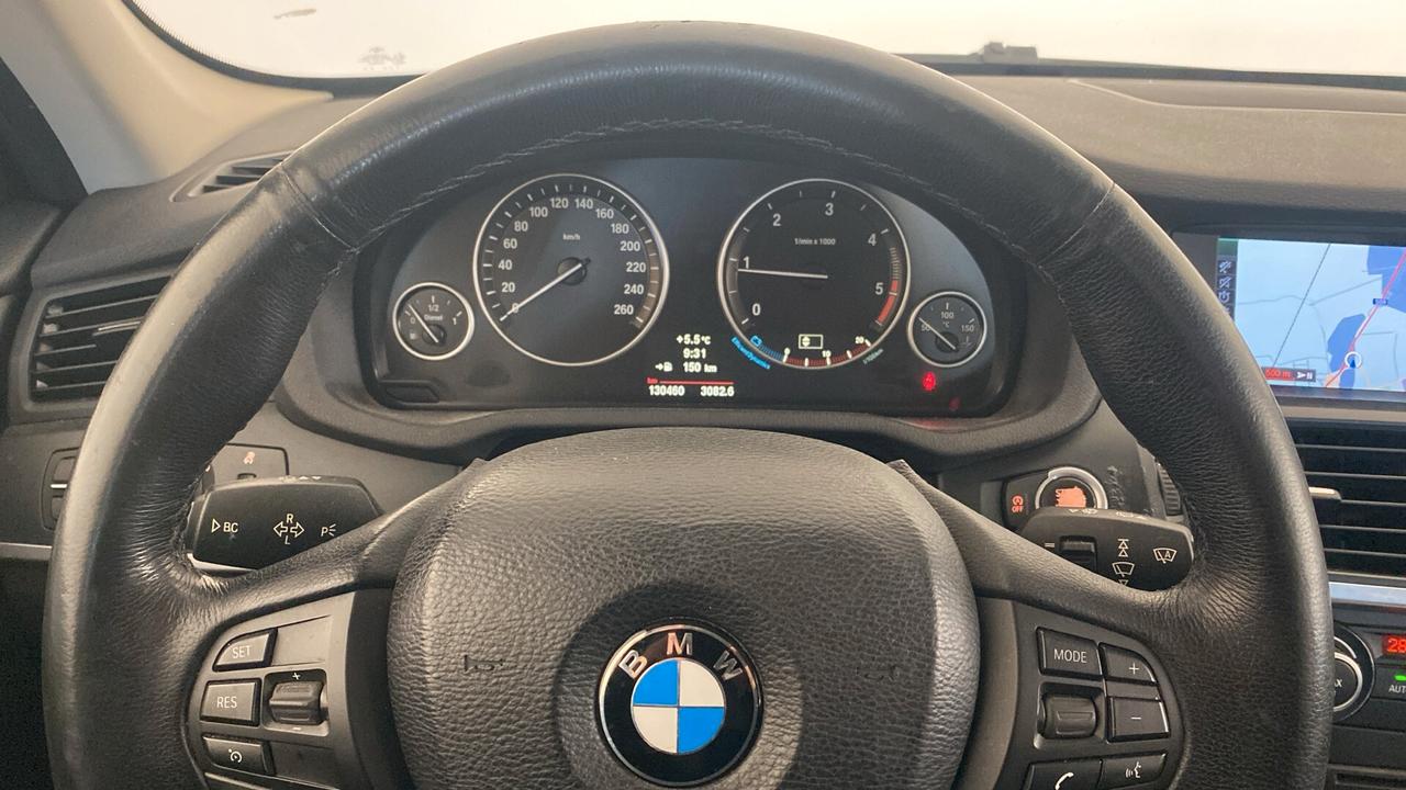 Bmw X3 xDrive20d Futura