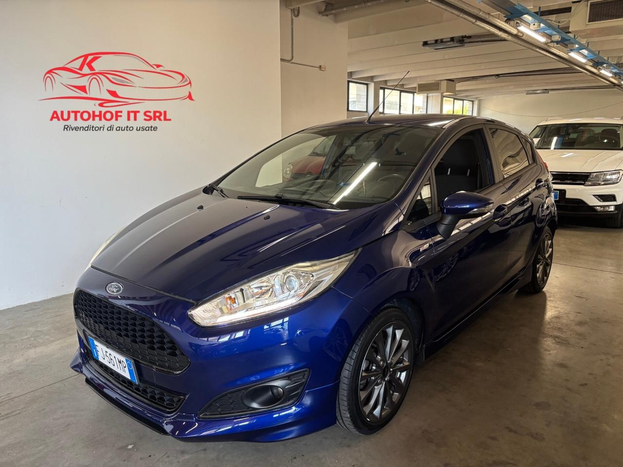 Ford Fiesta 1.0 BENZINA ST-Line