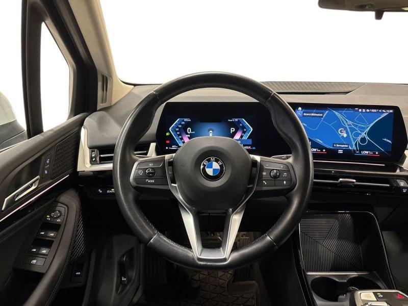 BMW Serie 2 Active Tourer 218 d Luxury DCT