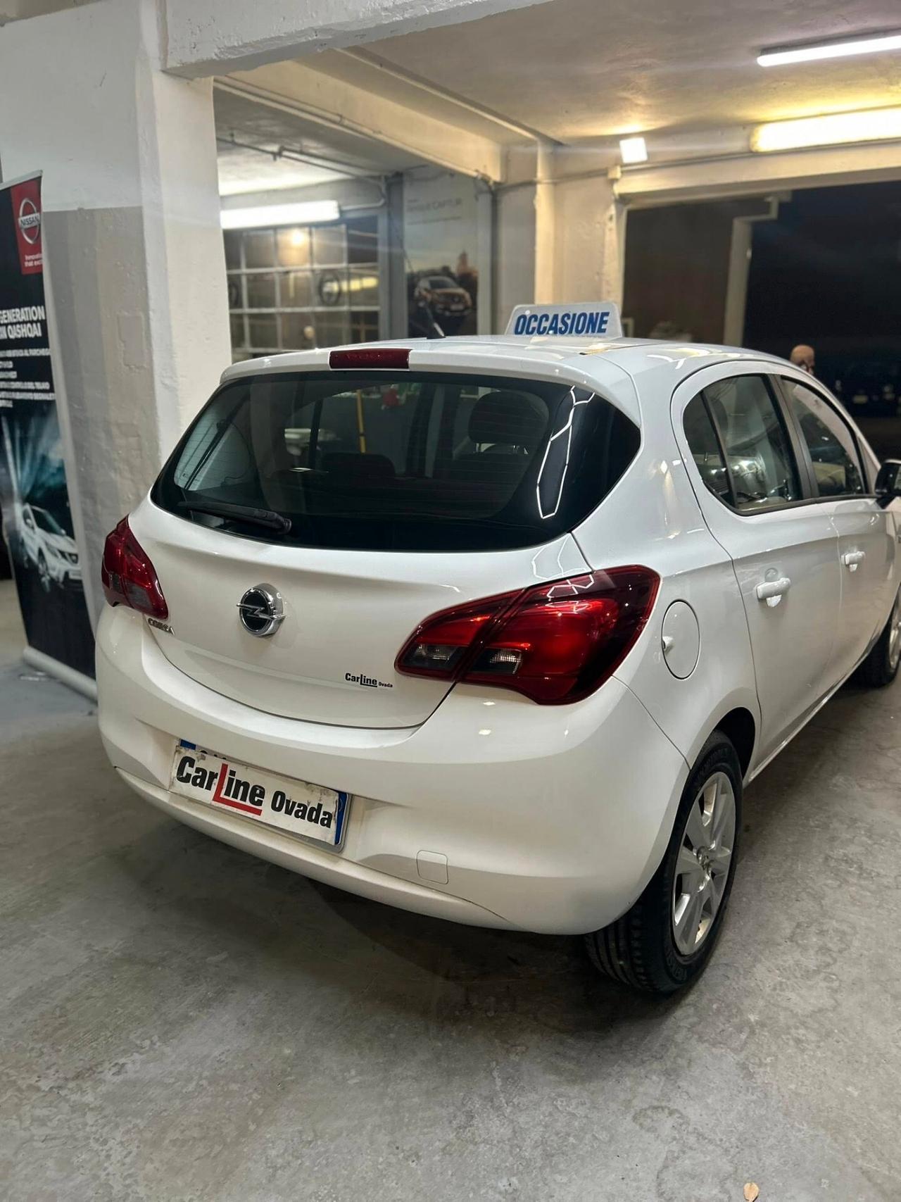 Opel Corsa 1.4 90CV GPL NUOVO- 2016
