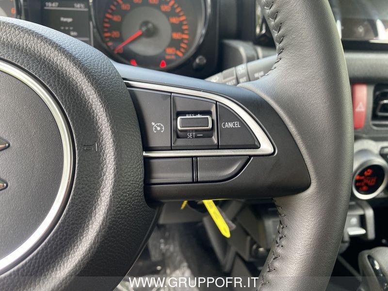Suzuki Jimny GLX 5-dr 1.5L 4WD AT