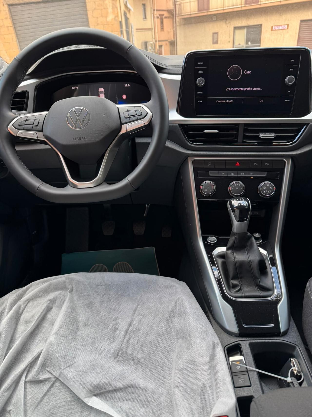 Volkswagen T-Roc 1.0 TSI Edition Plus