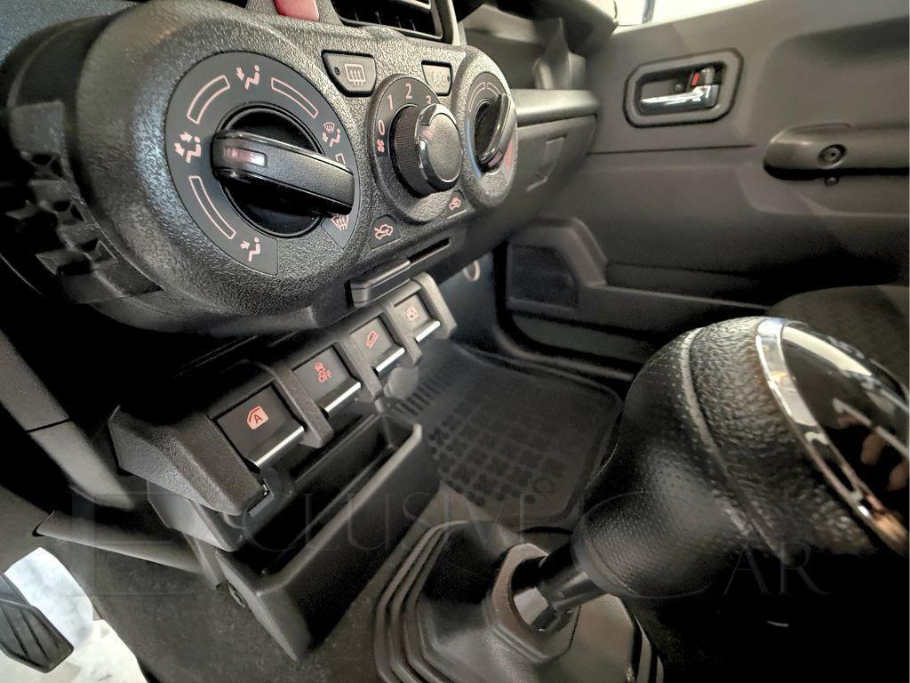 SUZUKI - Jimny 1.5 Pro 4WD AllGrip