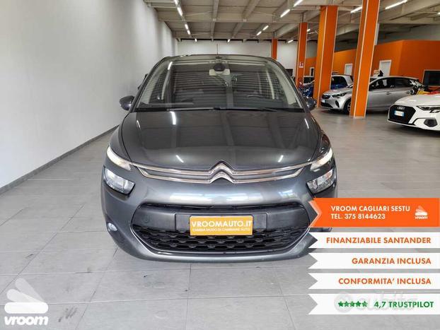 CITROEN C4 Picasso BlueHDi 150 S&S Exclusive