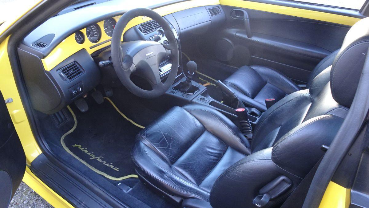 FIAT - Coupè - 2.0 i.e. turbo 20V ECCEZIONALE