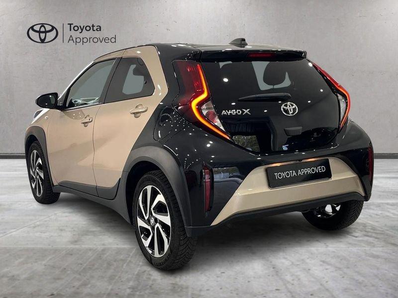 Toyota Aygo X Aygo X 1.0 Trend 72cv