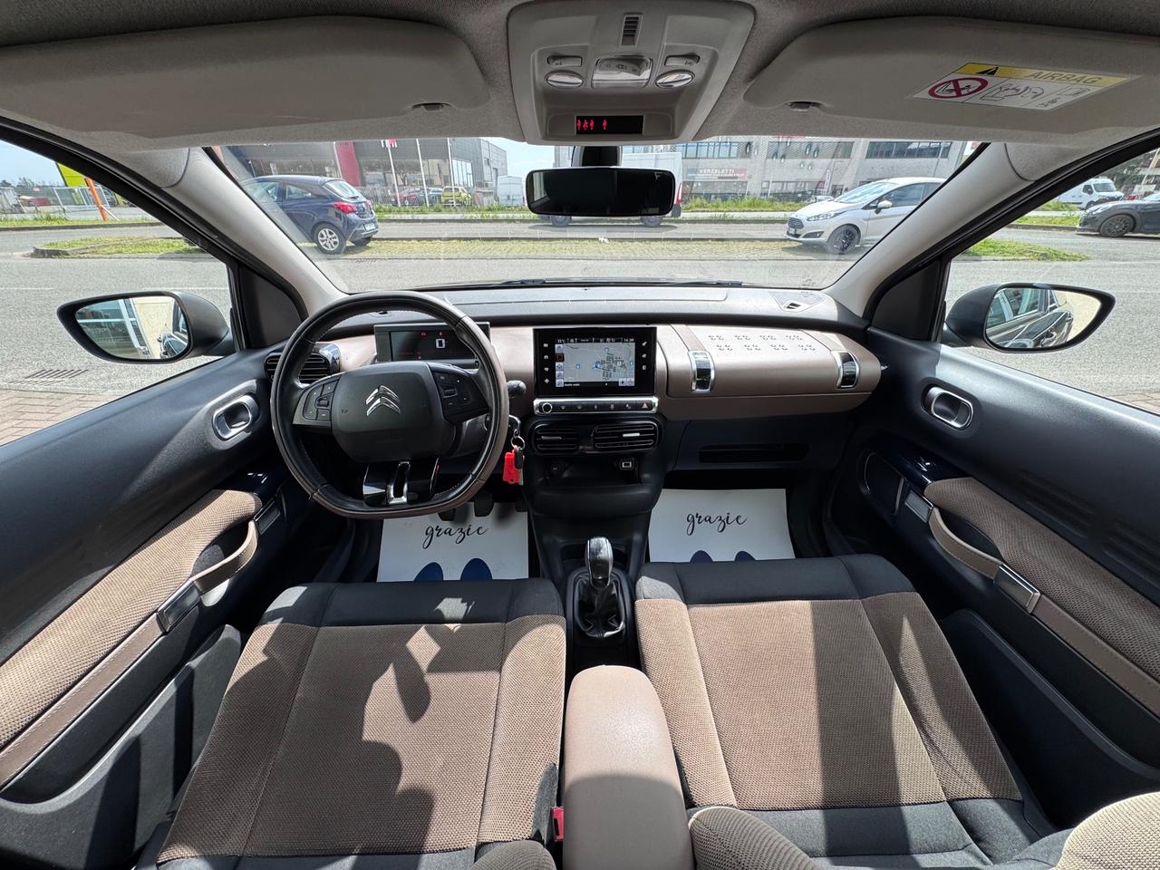 Citroen C4 1.6 BlueHDi. Euro 6B