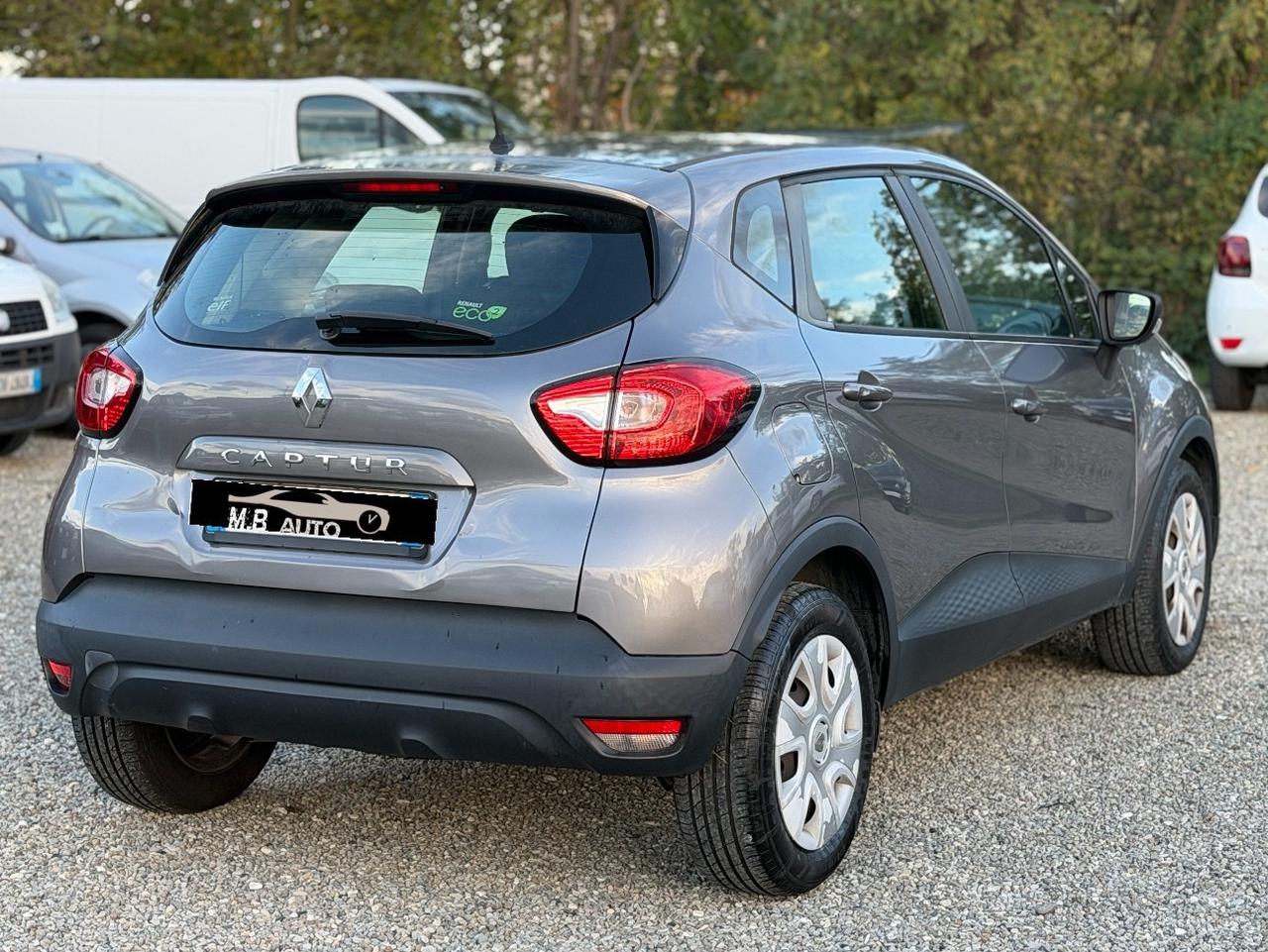 Renault Captur 1.5 dCi 8V 90 CV Start&Stop Energy R-Link