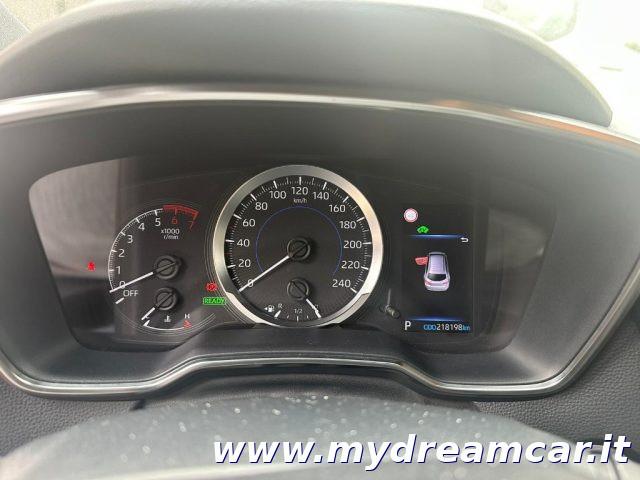 TOYOTA Corolla Touring Sports 1.8 Hybrid Business