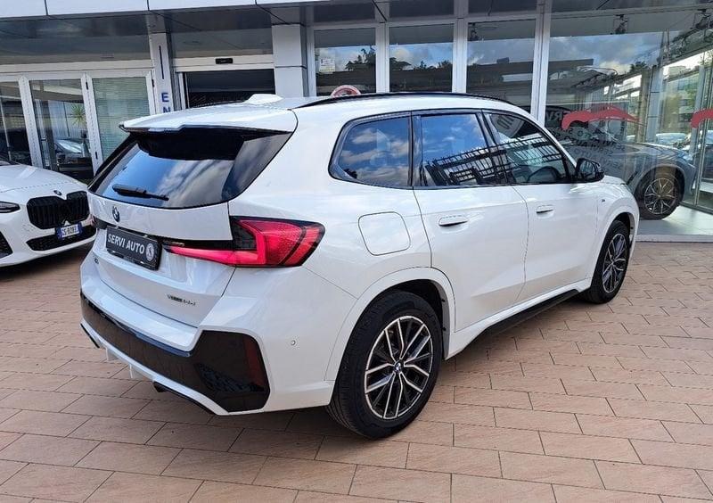 BMW X1 sDrive 18d Msport