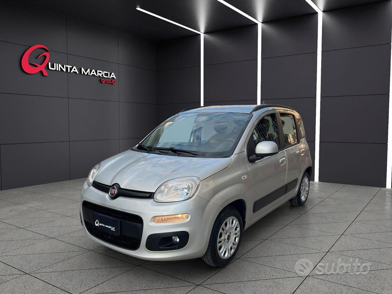 Fiat Panda 1.2 GPL LOUNGE-SENSORI DI PARCHEGGIO