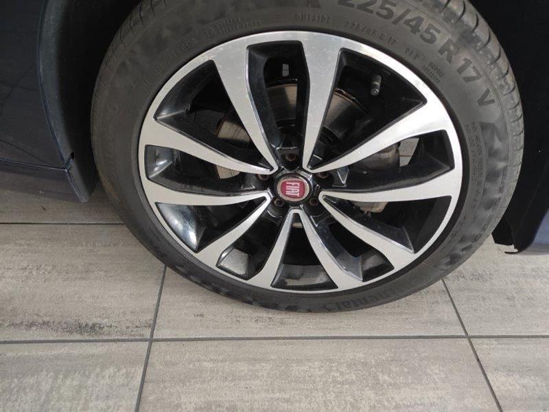 FIAT Tipo (2015) 1.6 Mjt S&S DCT SW Business