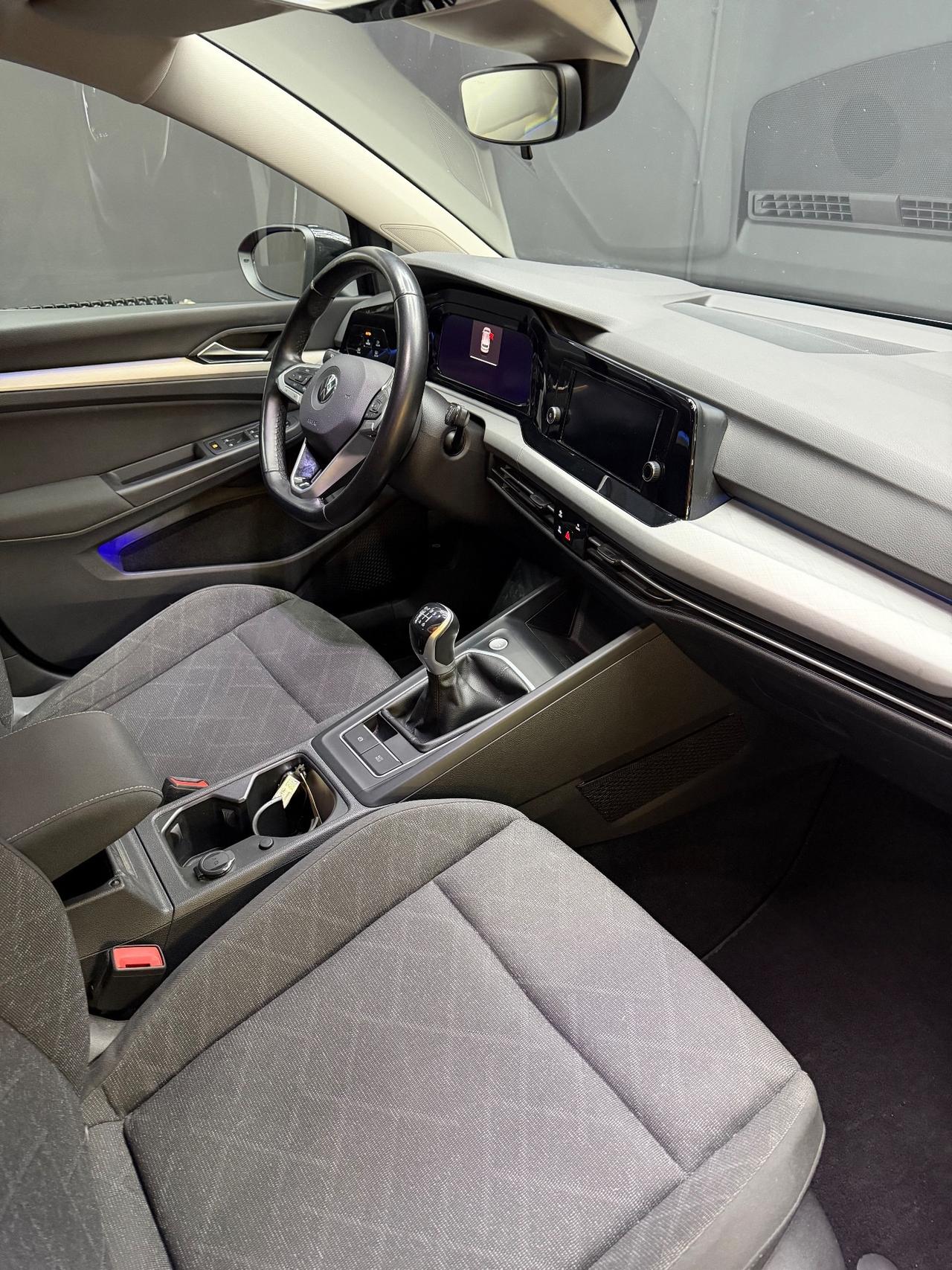 Volkswagen Golf 2.0 TDI 115 CV SCR Life