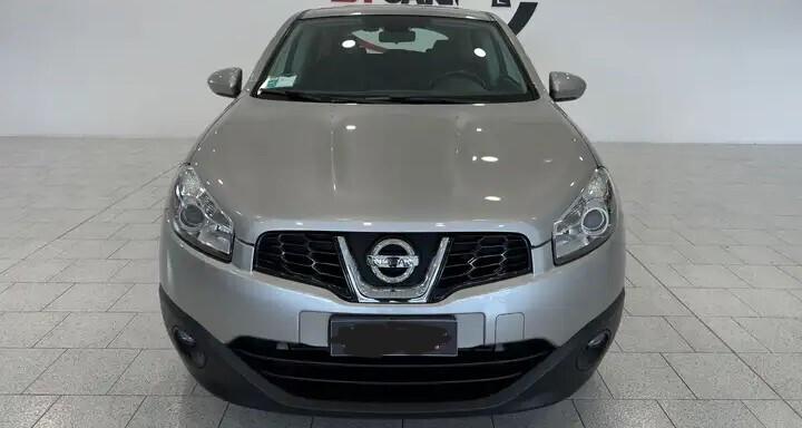 Nissan Qashqai 1.5 dCi DPF "Tekna Doc"