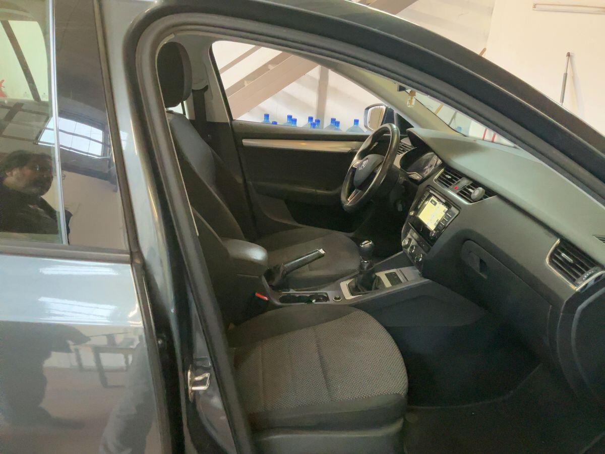 Skoda Octavia 1.4 TSI Wagon Ambition G-Tec