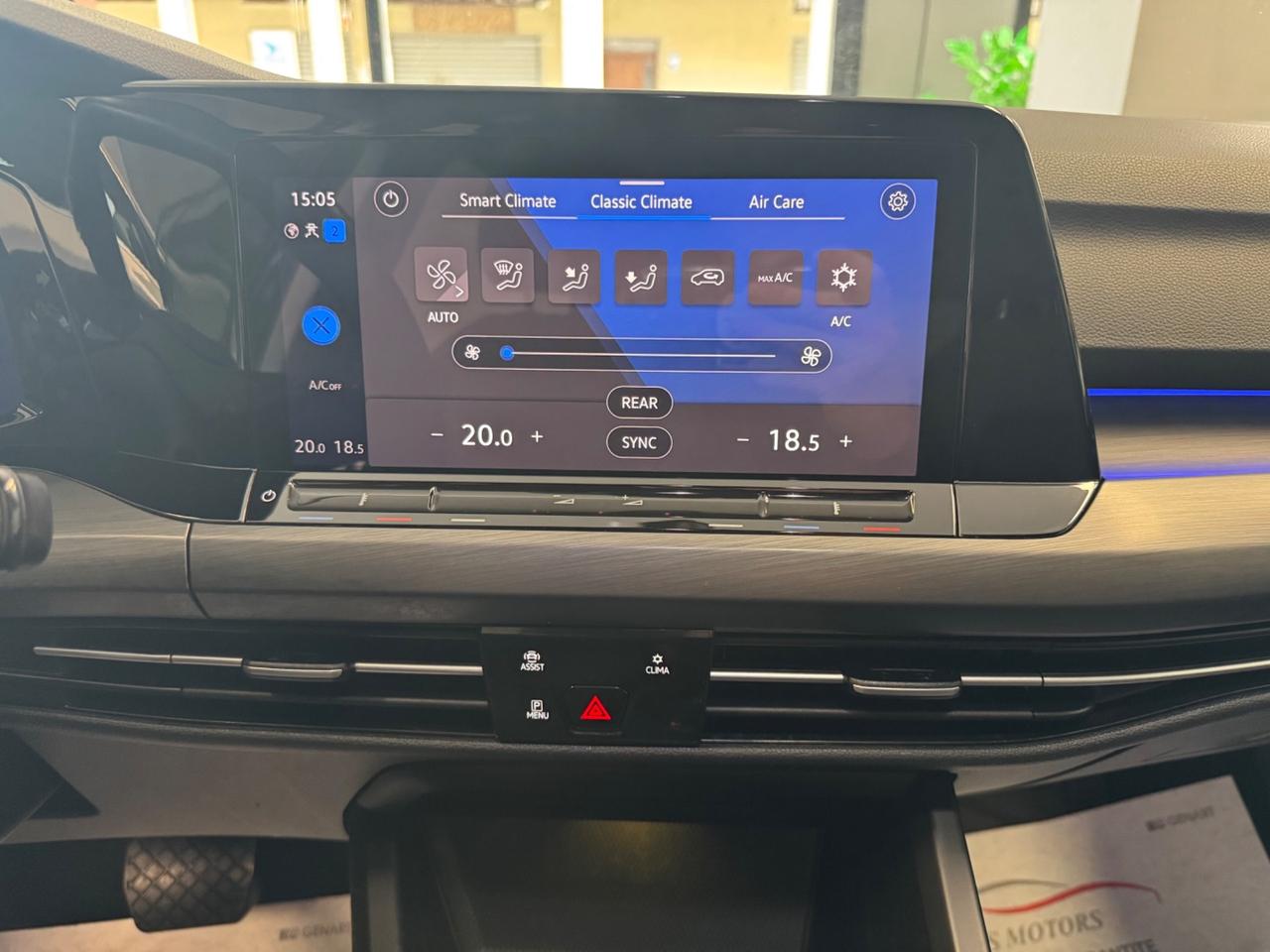 Volkswagen Golf 8 2.0 TDI 116 Cv Style