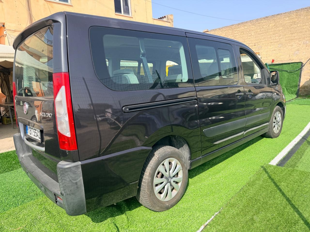 Fiat Scudo 2.0 MJT/130 PL Panorama Family 9 posti (N1)