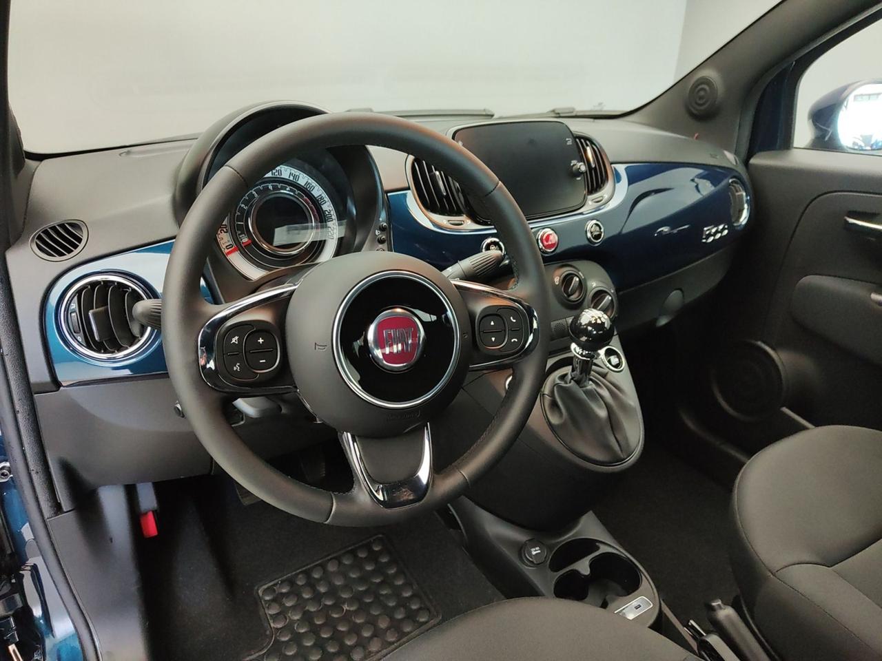 FIAT 500C III 2015 1.0 70CV HYBRID DOLCEVITA