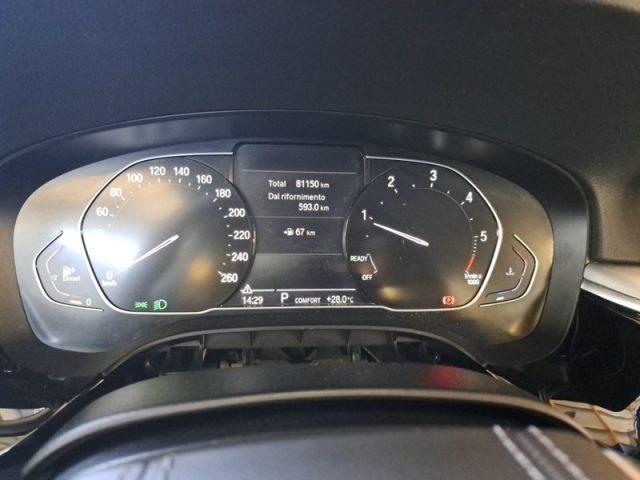 BMW 520 d 48V Business