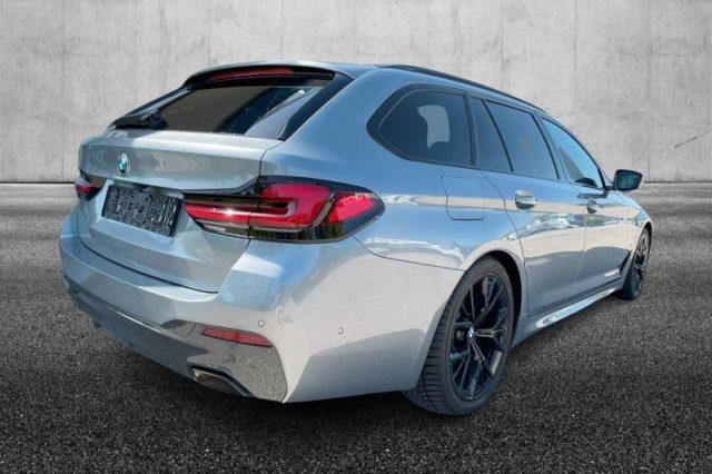 BMW 520 d 48V xDrive Touring Msport