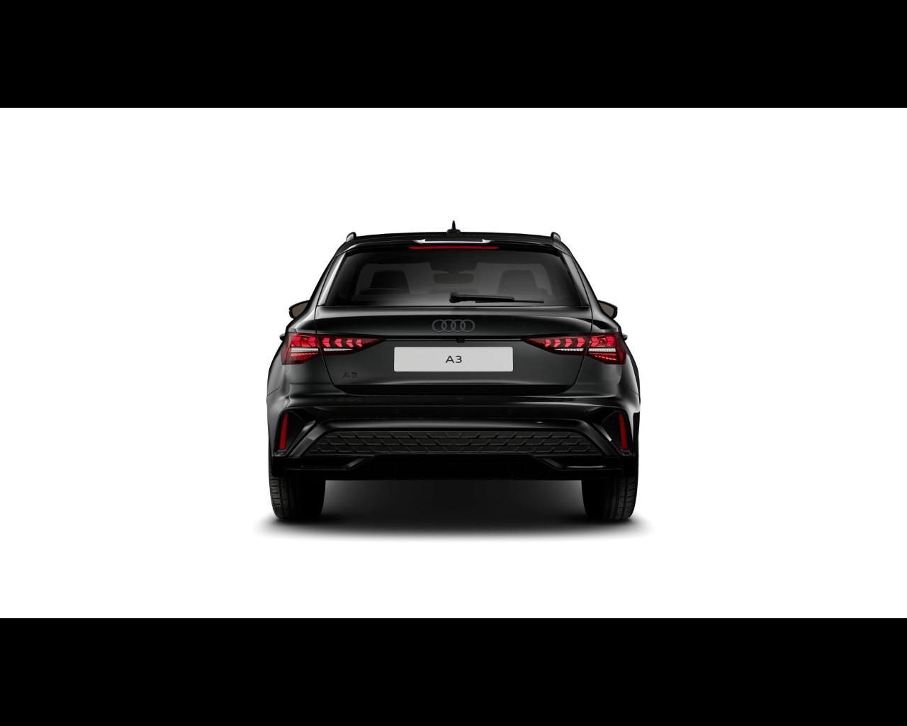 AUDI Audi A3 Sportback S line edition TFSI e 150 kW S tronic