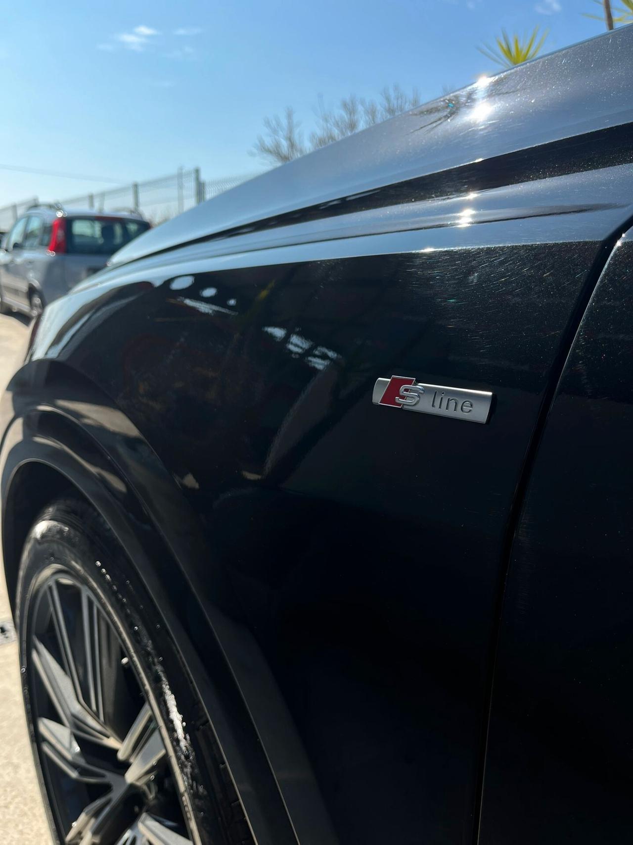 Audi Q8 50 TDI 286 CV quattro tiptronic Sport