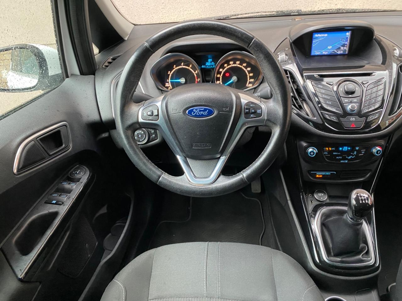 Ford B-Max 1.0 Benzina