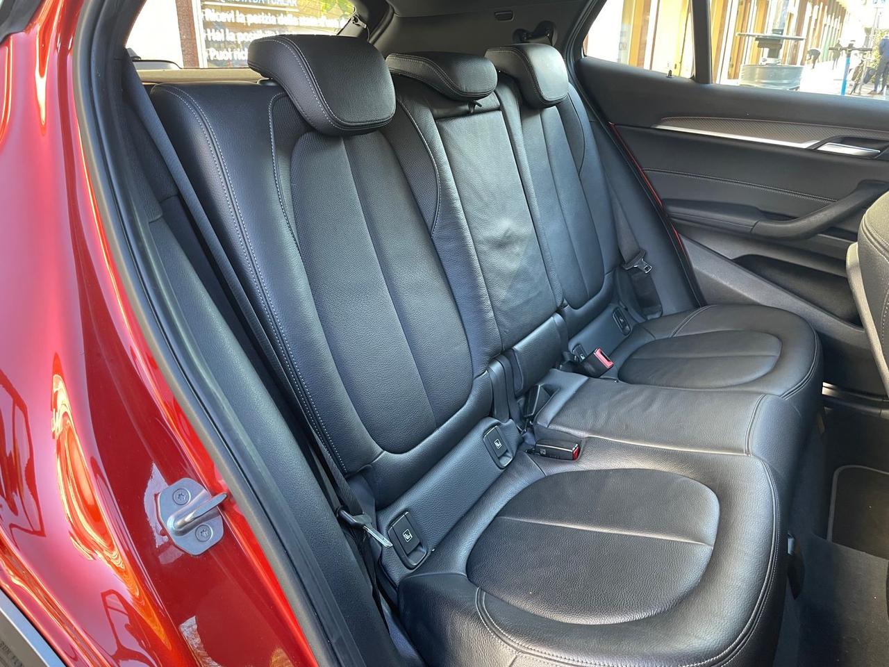 Bmw X2 M Sport 20 d TETTO APRIBILE #7421