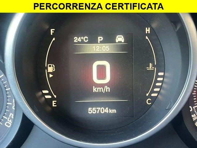 FIAT 500X 2.0 MultiJet 4x4 Cross Plus