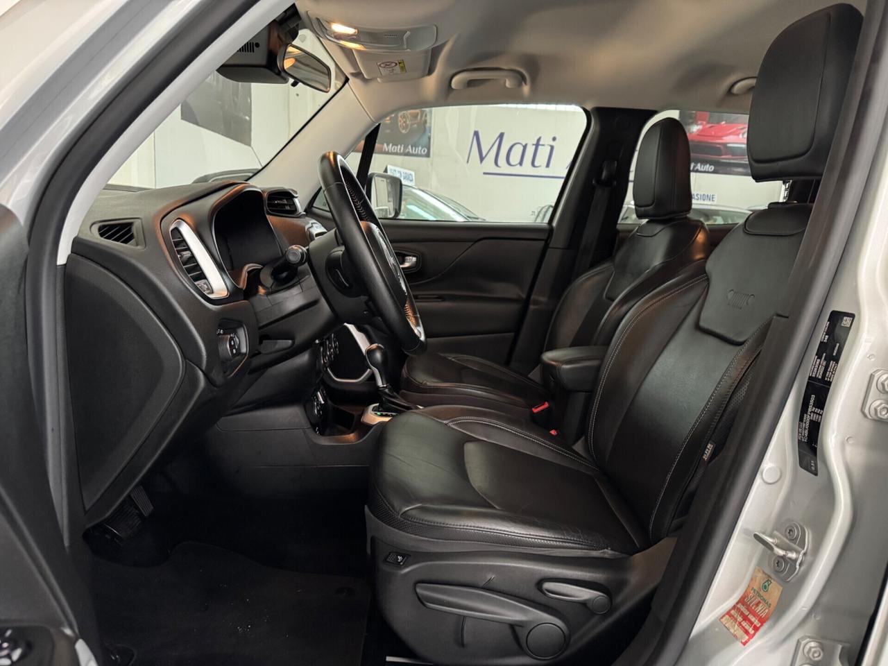 Jeep Renegade 2.0 Mjt 140CV 4WD Active Drive Limited Autom