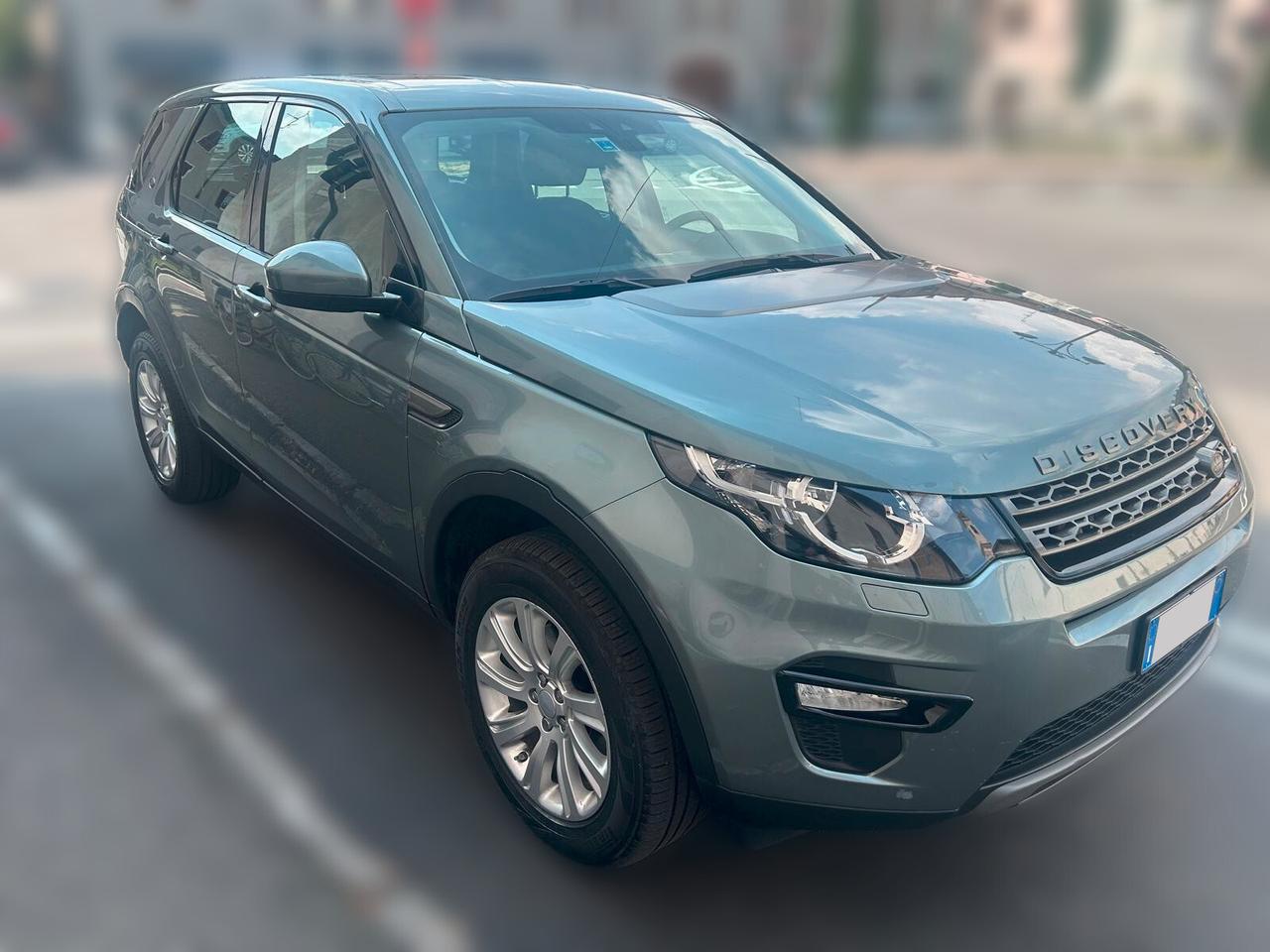 Land Rover Discovery Sport 2.0 td4 awd 150cv auto