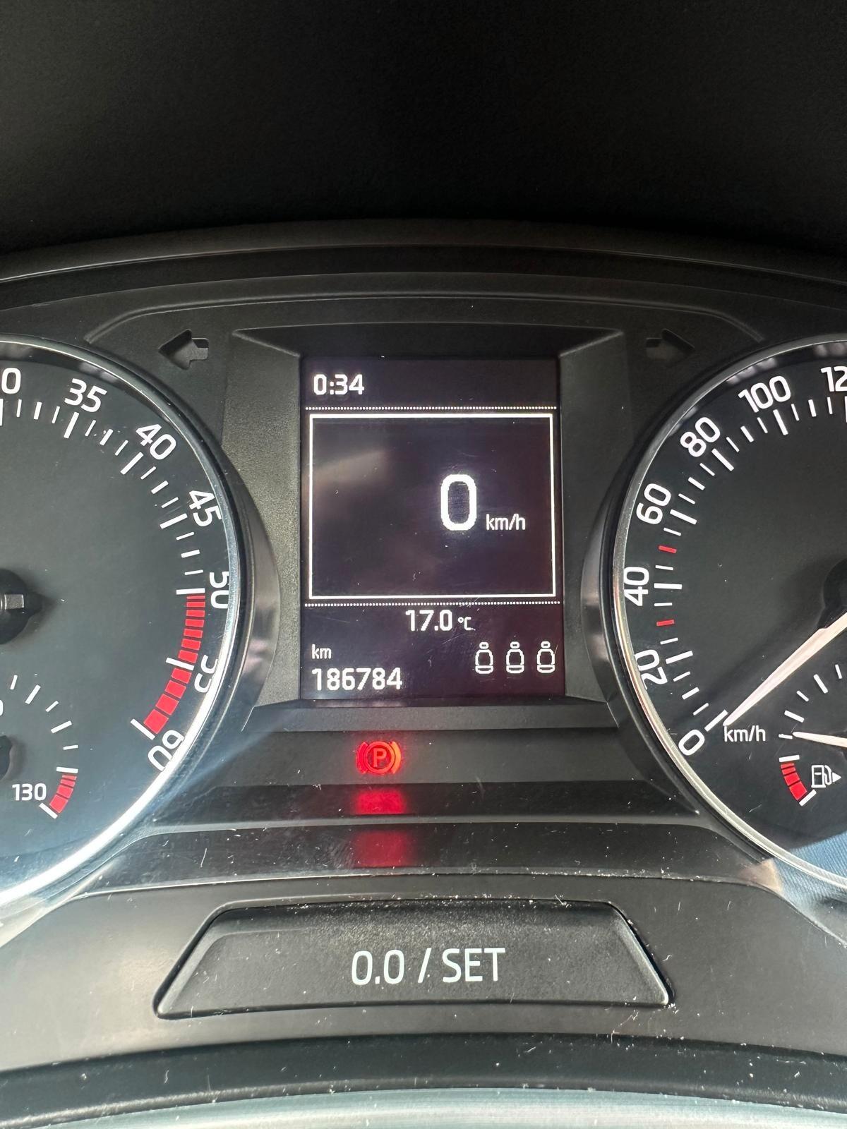 Skoda Fabia 1.4 TDI 90 CV Ambition