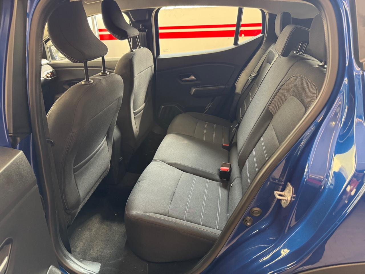 Dacia Sandero Stepway 1.0 TCe ECO-G Extreme Up