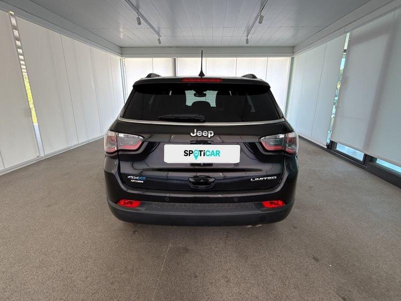 Jeep Compass 1.3 T4 PHEV 190cv Limited 4xe Auto