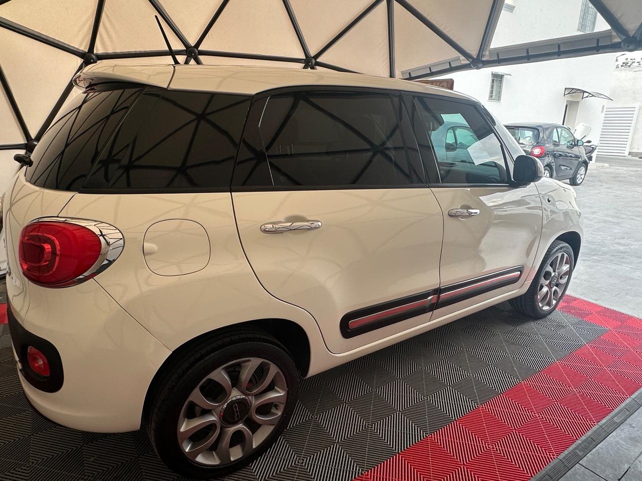 Fiat 500L Living 0.9 TwinAir Turbo Natural Power Pop Star