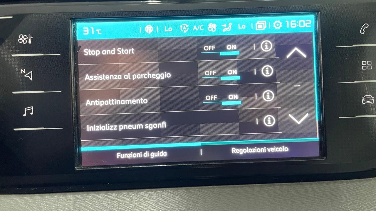 Citroen C4 Picasso BlueHDi 100 S&S Business