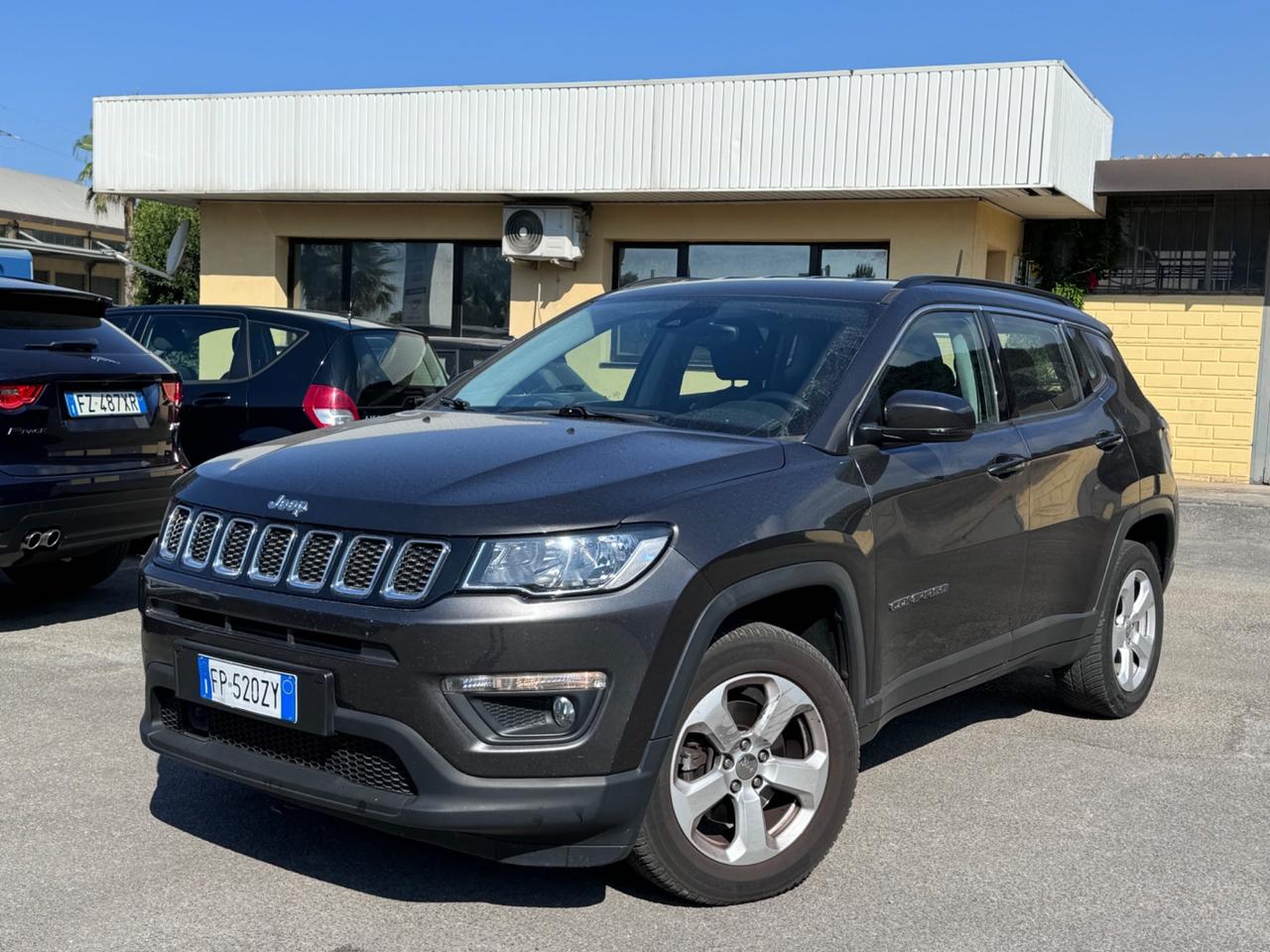 Jeep Compass 2.0 Multijet II 4WD Longitude