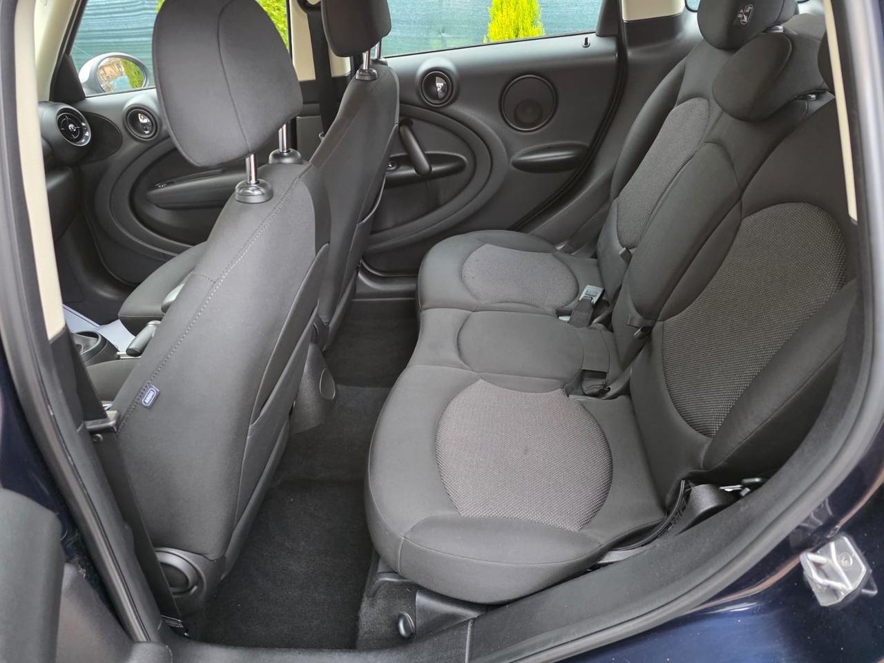 Mini Cooper D Countryman 2.0 Park Lane Plus Automatica