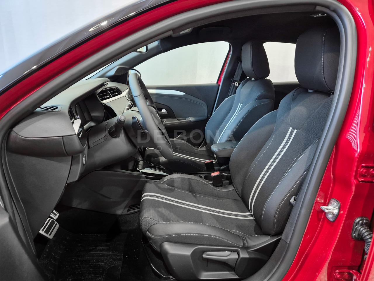 Opel Corsa 1.2 hybrid gs 110cv dct6