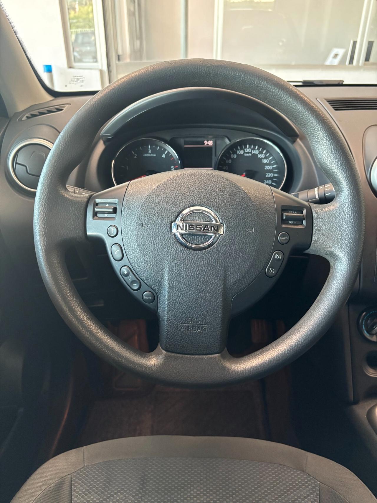 Nissan Qashqai 1.5 dci Tekna Dpf FL*TAGLIANDI CERTIFICATI