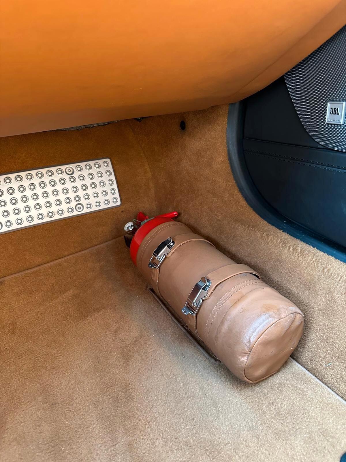 Ferrari GTC4 Lusso GTC4Lusso T