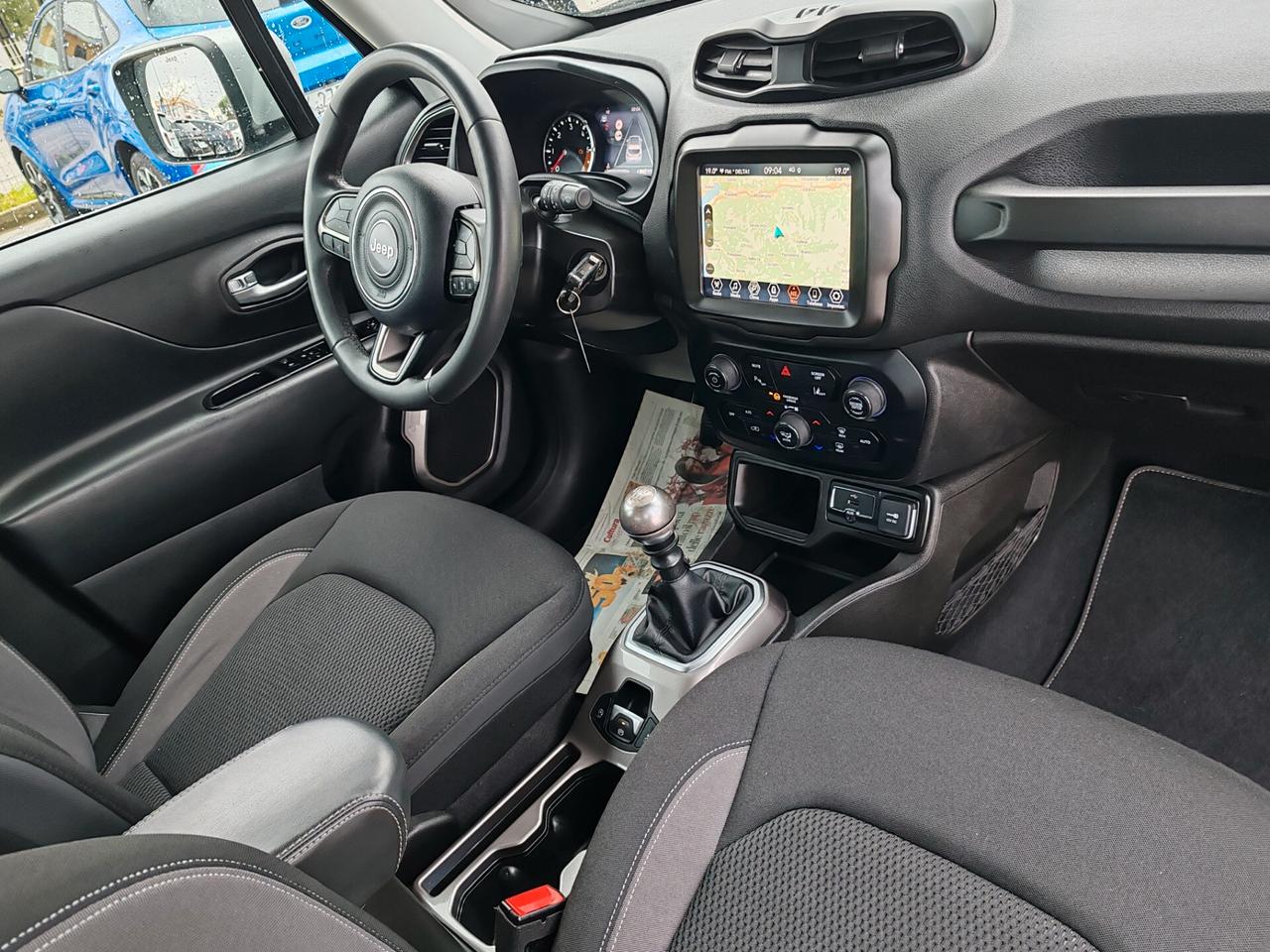 Jeep Renegade 1.6 Mjt 130cv Limited