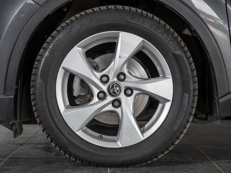 Toyota C-HR Hybrid 1.8H 122cv E-CVT Active