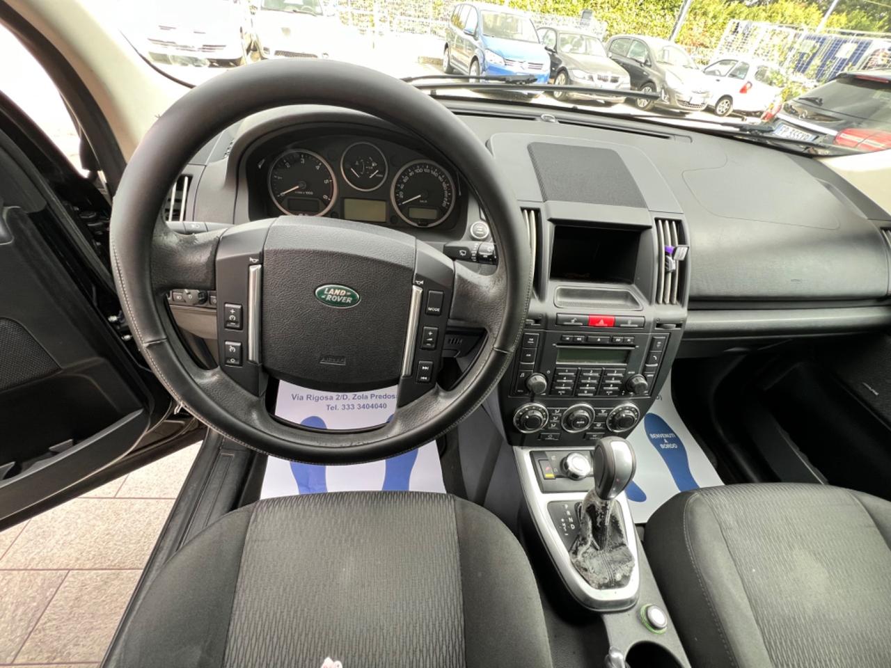 Land Rover Freelander 2.2 SD4 S.W. HSE