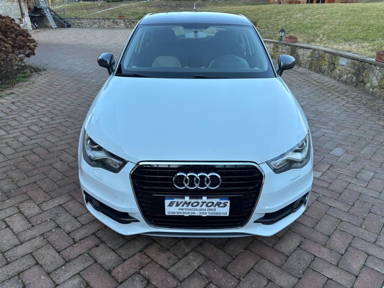 Audi A1 SPB 1.6 TDI 90 CV S-Line