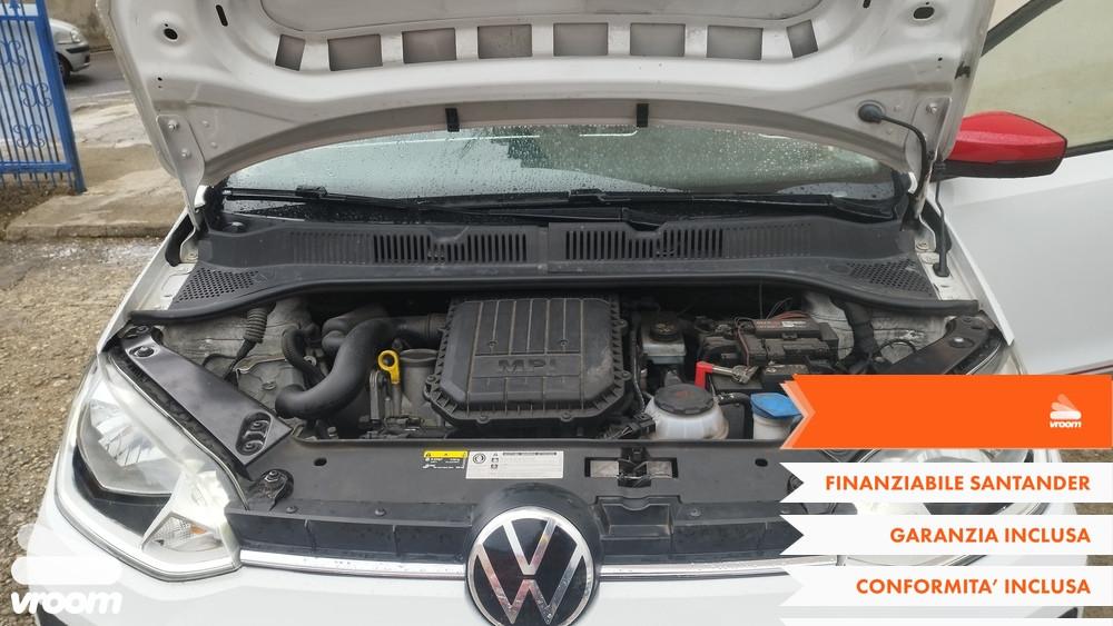 VOLKSWAGEN up! 1.0 5p. beats up! BlueMotion Tec...