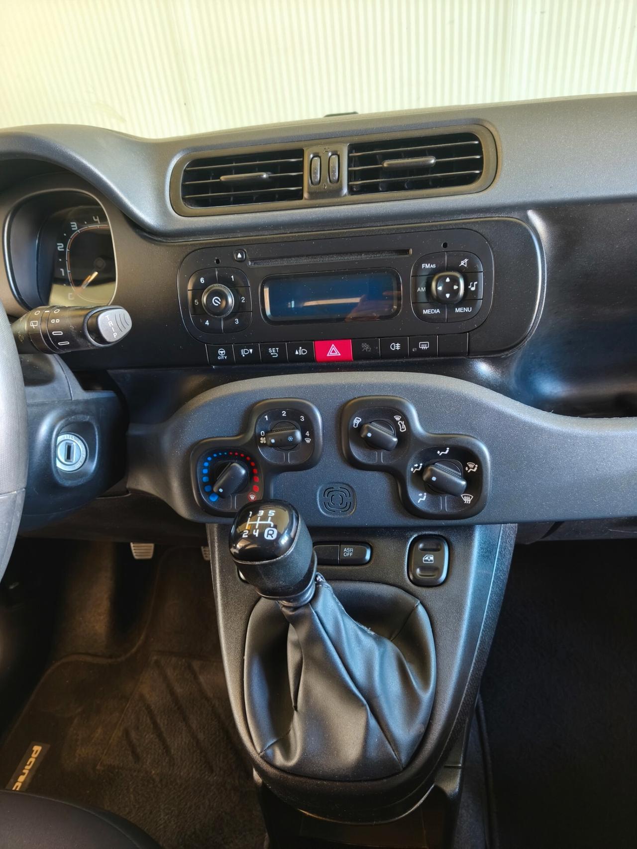 Fiat Panda 1.2, 95milaKM